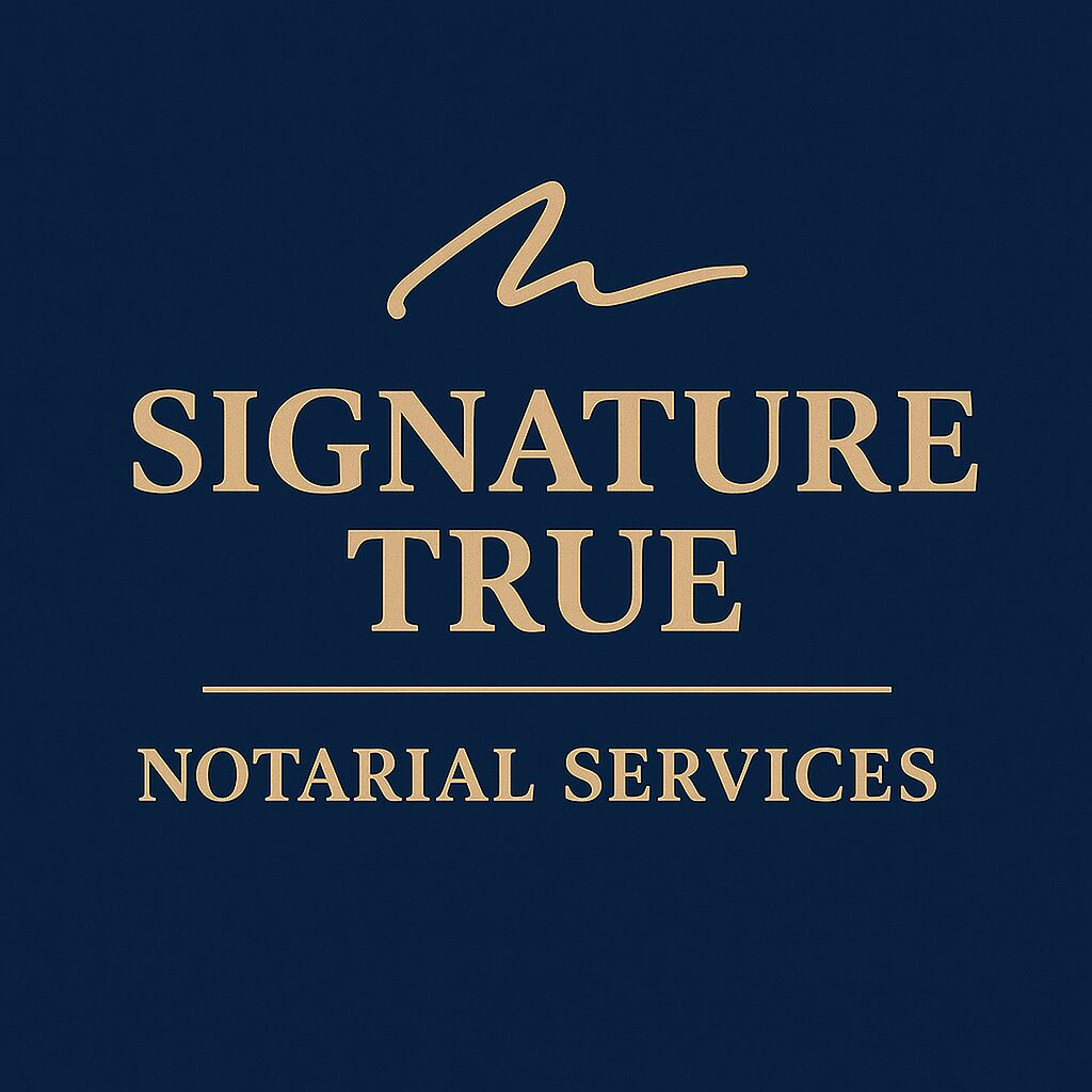 Signature True